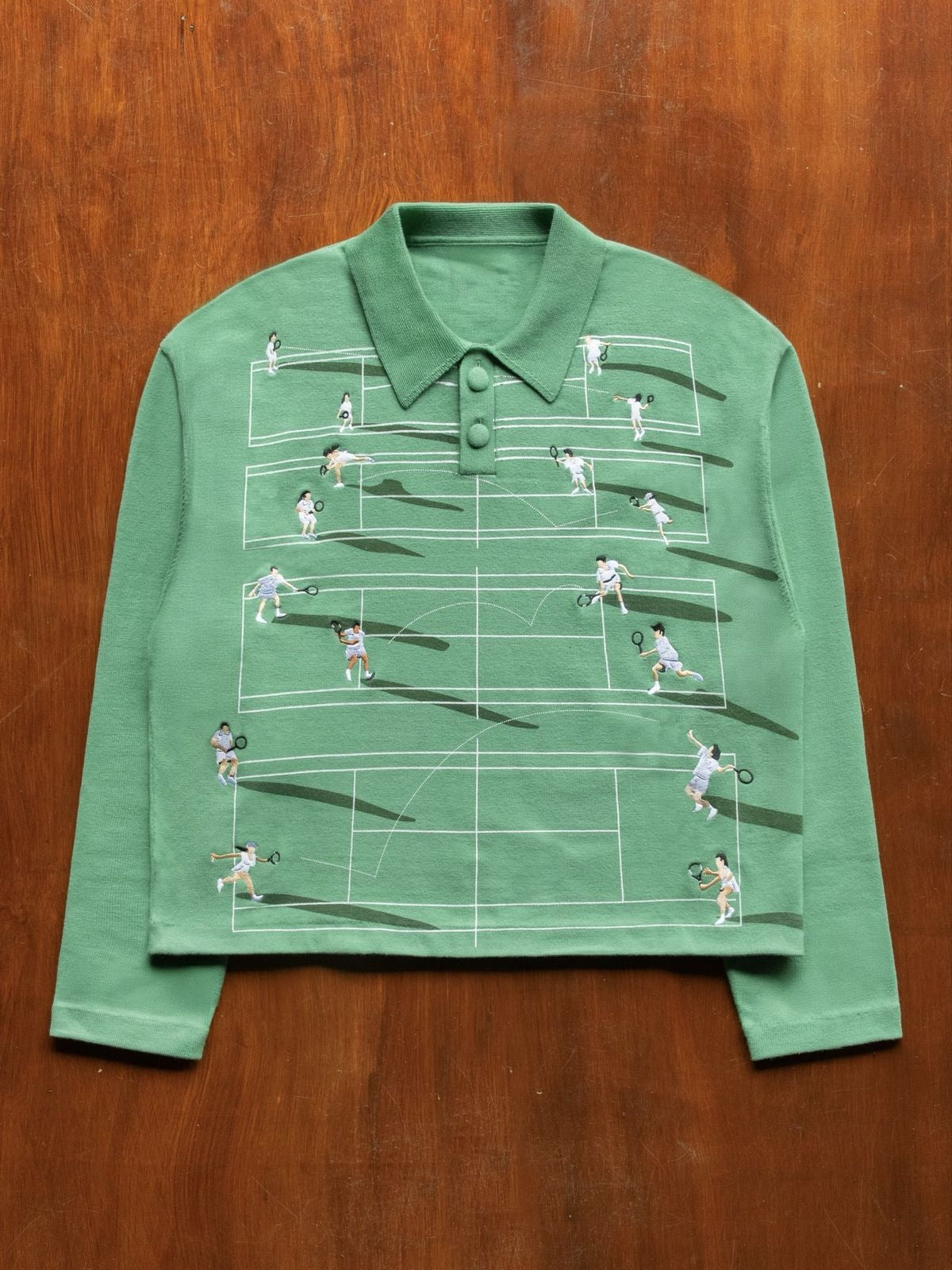 Tennis Polo