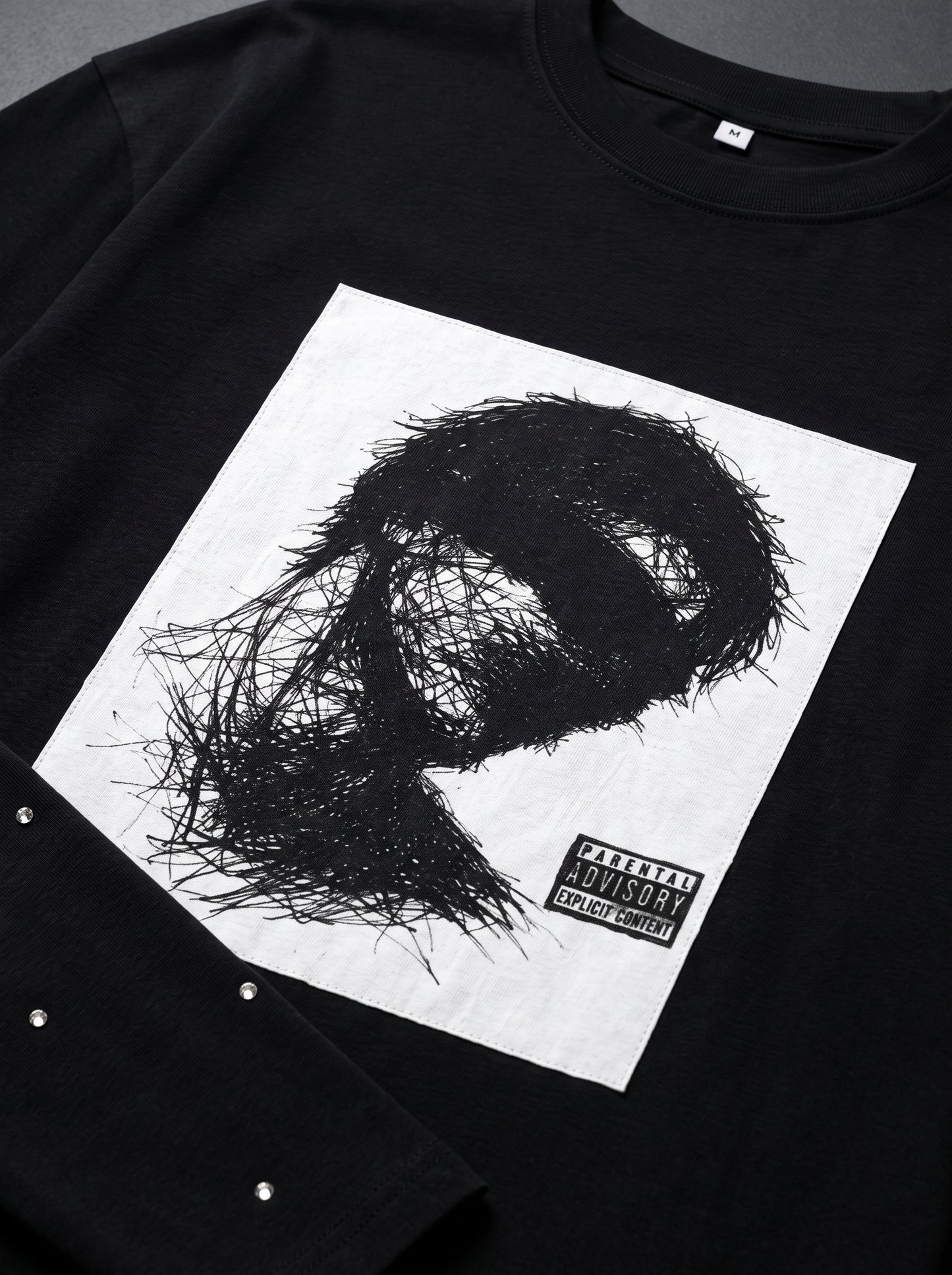 Patch Tee