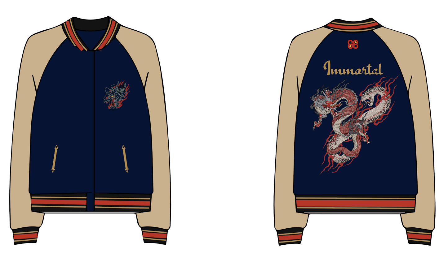 Dragon Jacket