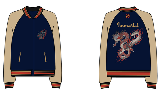 Dragon Jacket