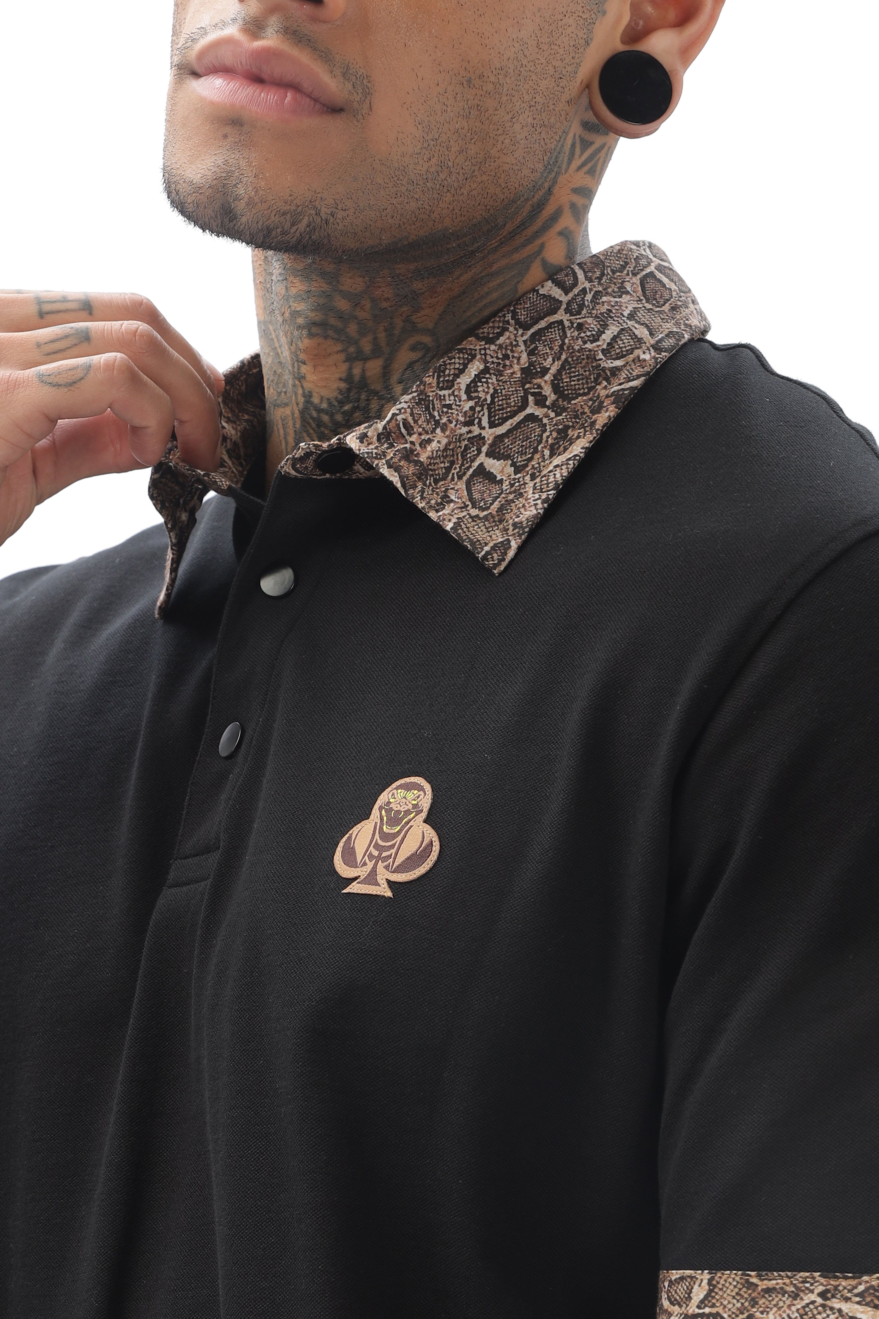 SNAKE POLO