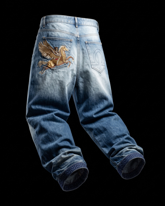 EAGLE DENIM JEANS