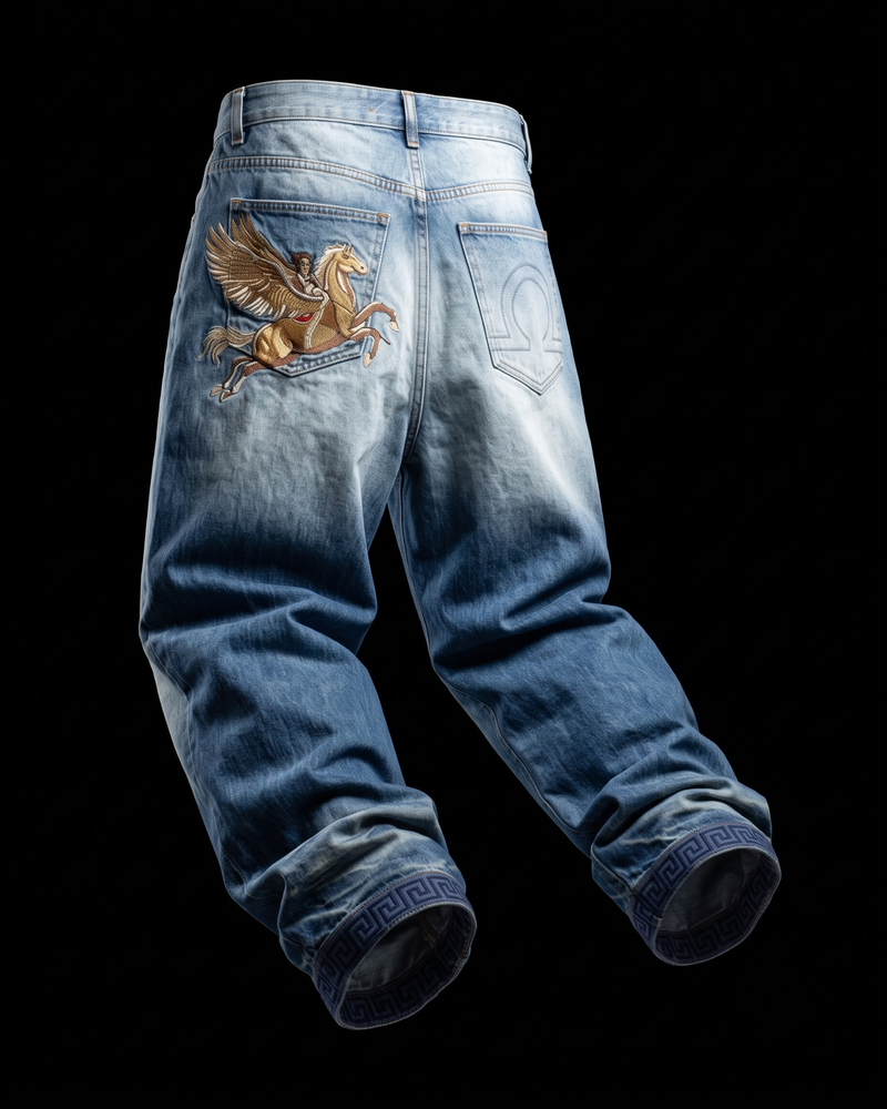 EAGLE DENIM JEANS