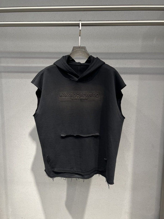 RESET WASHED HOODIE
