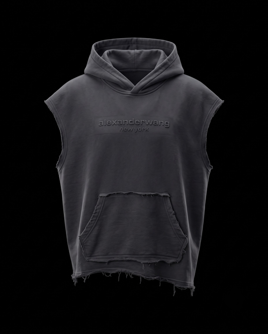 RESET WASHED HOODIE
