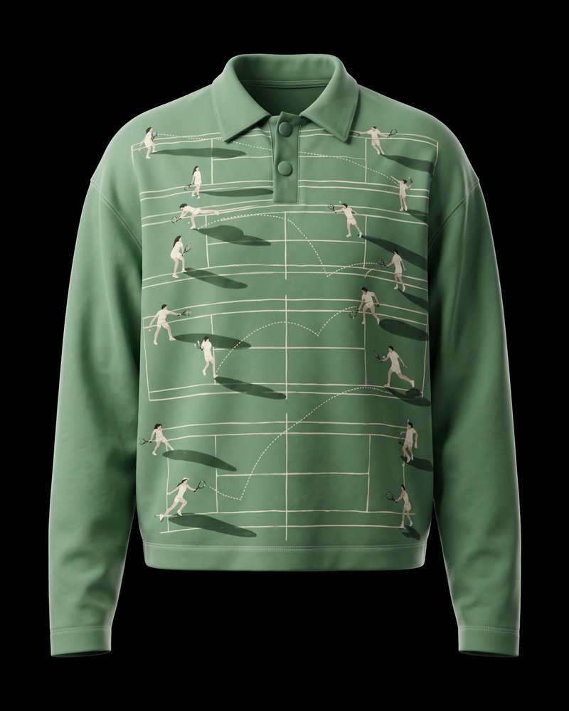 Tennis Polo