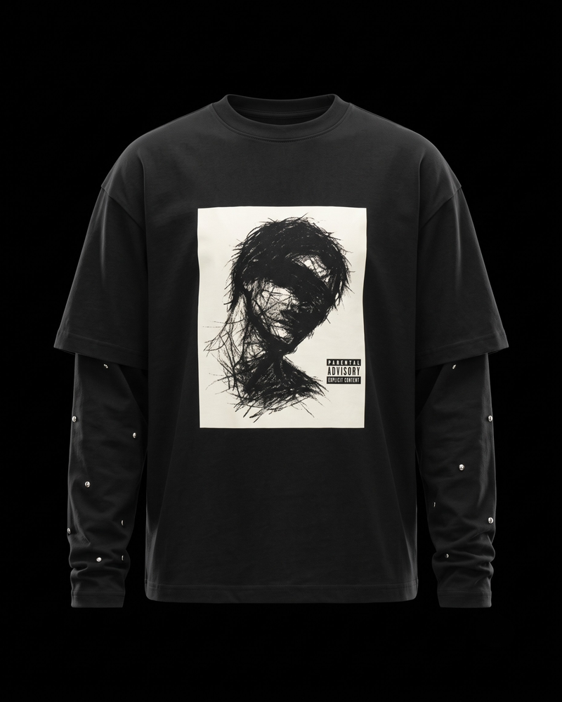 Patch Tee