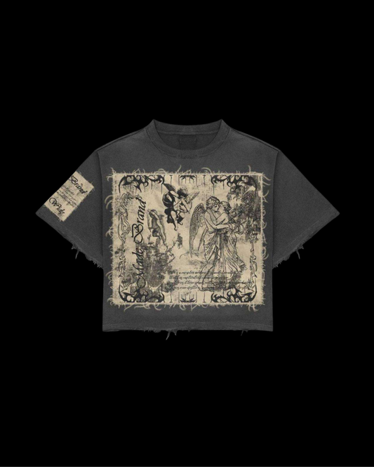Vintage Angel Panel Tee
