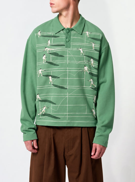 Tennis Polo