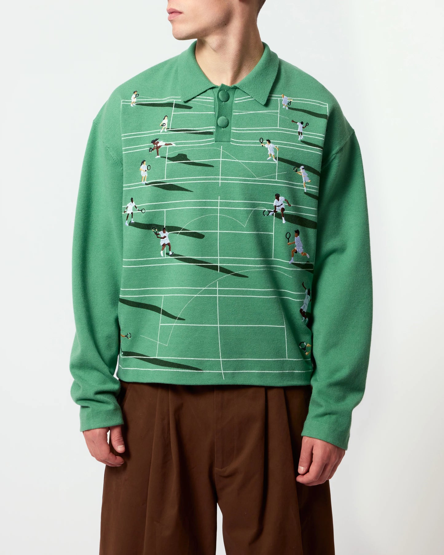 Tennis Polo T-shirt