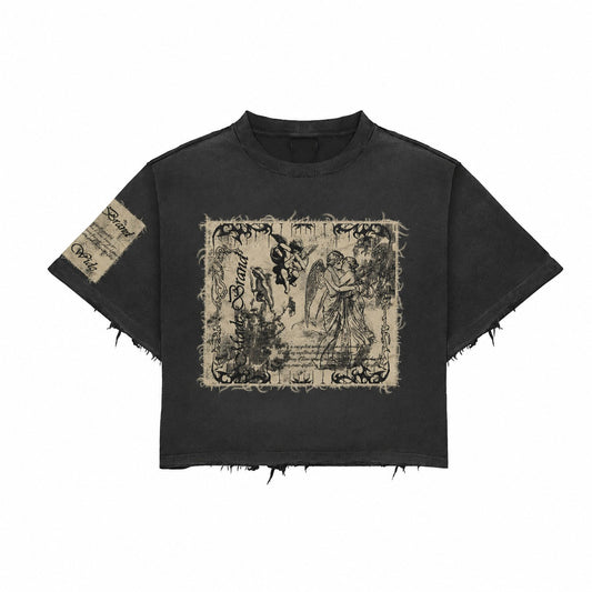 Vintage Angel Panel Tee - PREORDER