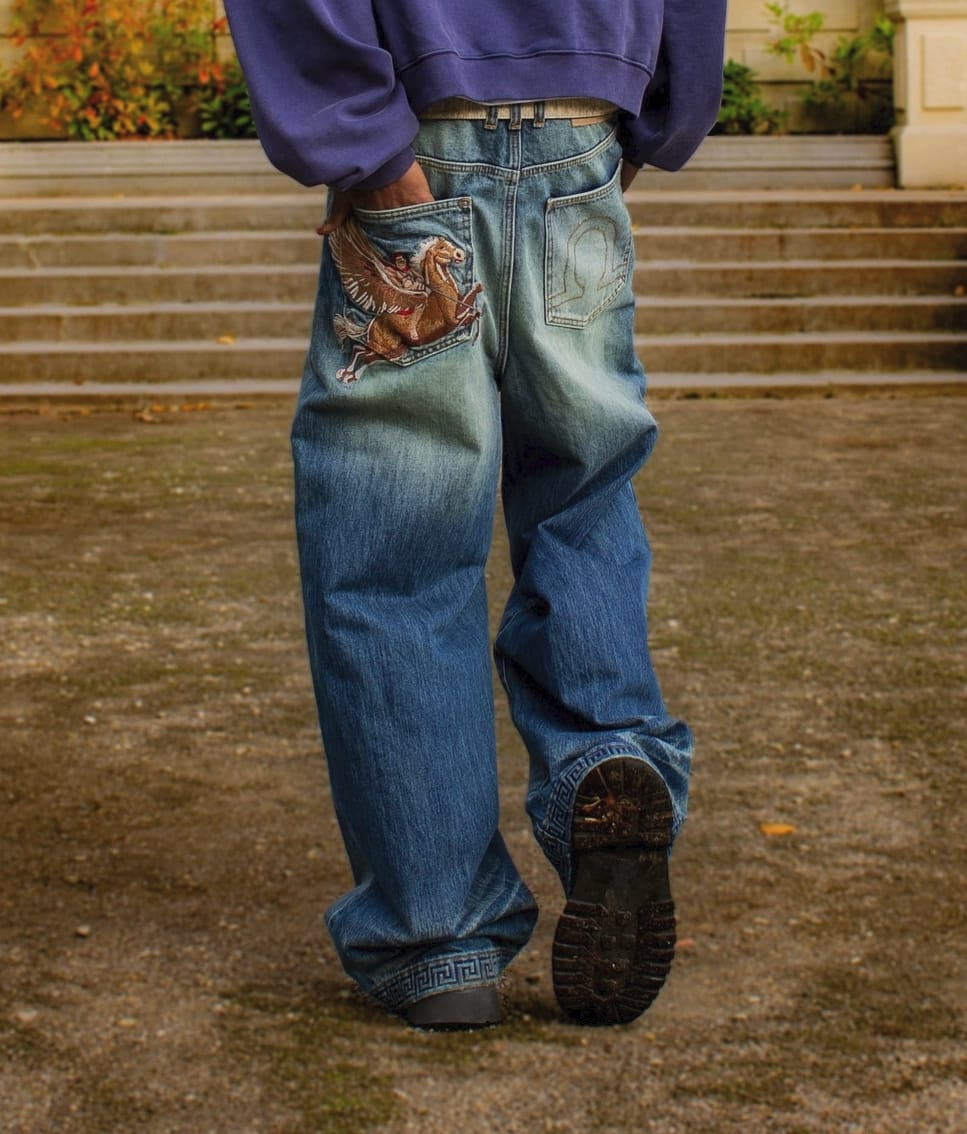 EAGLE DENIM JEANS