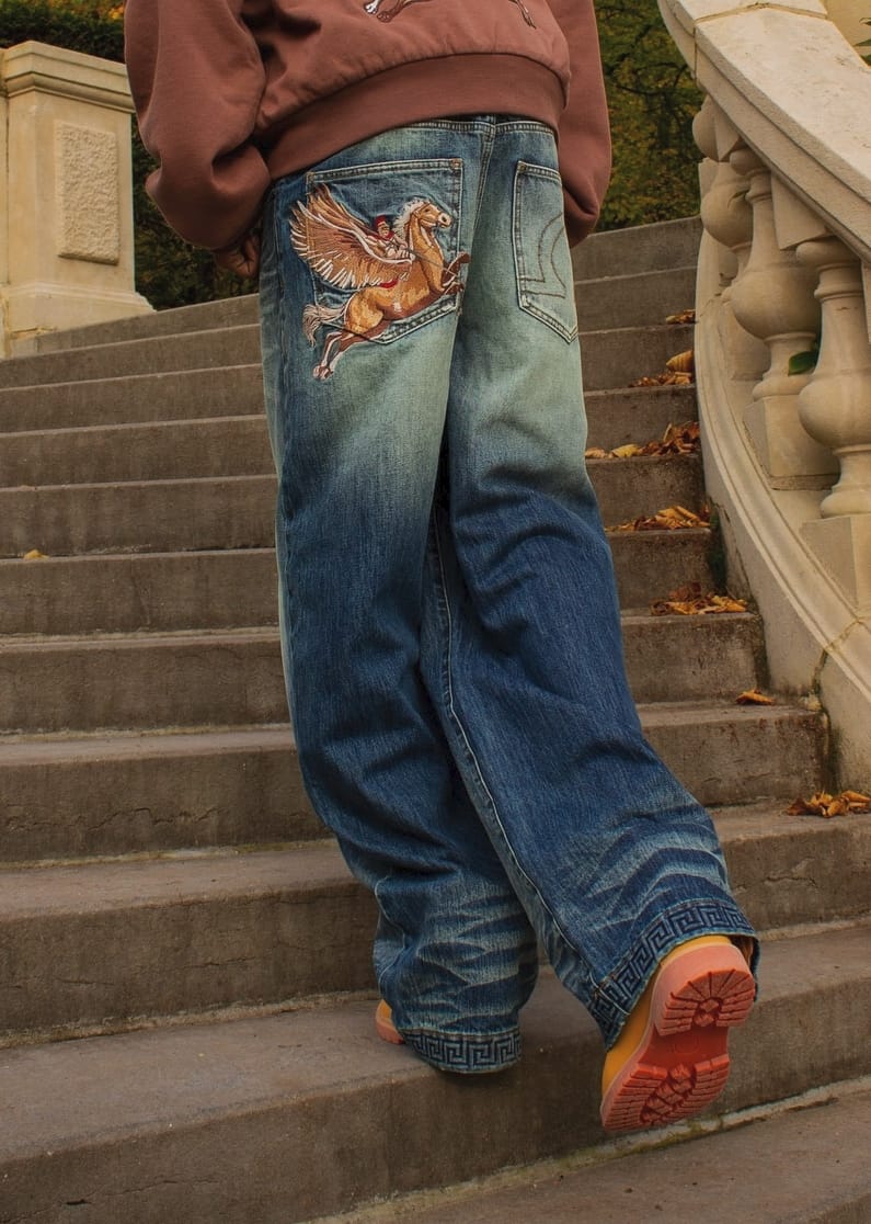EAGLE DENIM JEANS