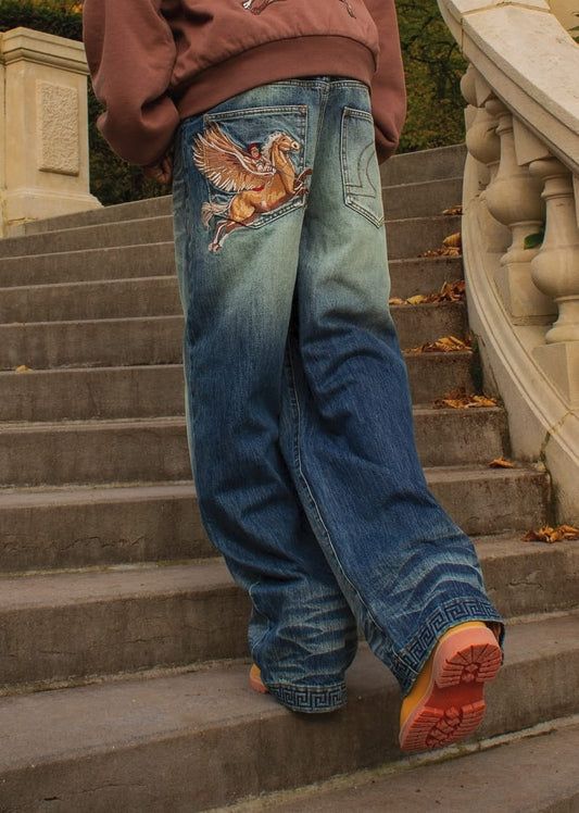 EAGLE DENIM JEANS