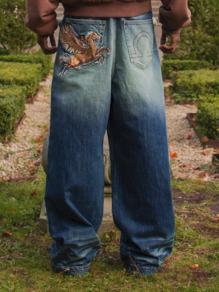 EAGLE DENIM JEANS