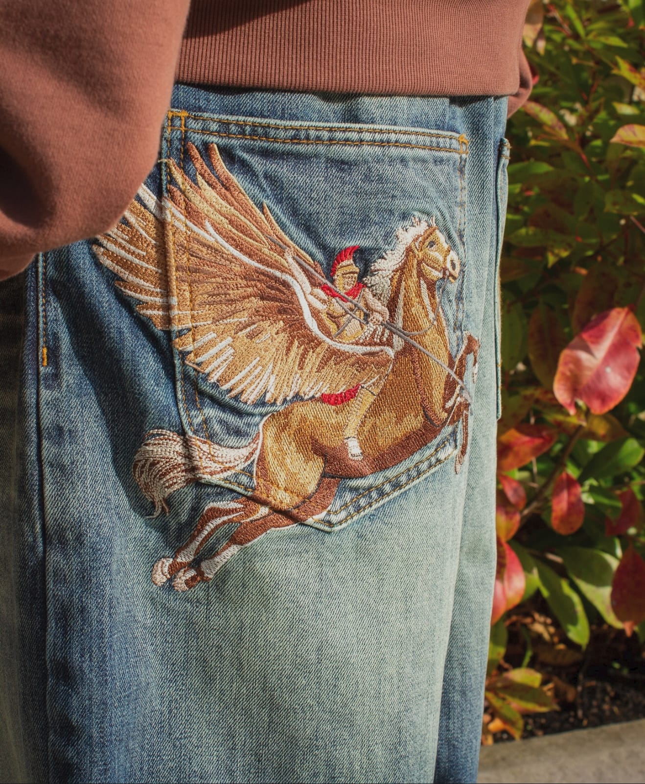 EAGLE DENIM JEANS