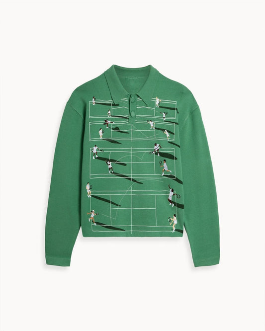 Tennis Polo