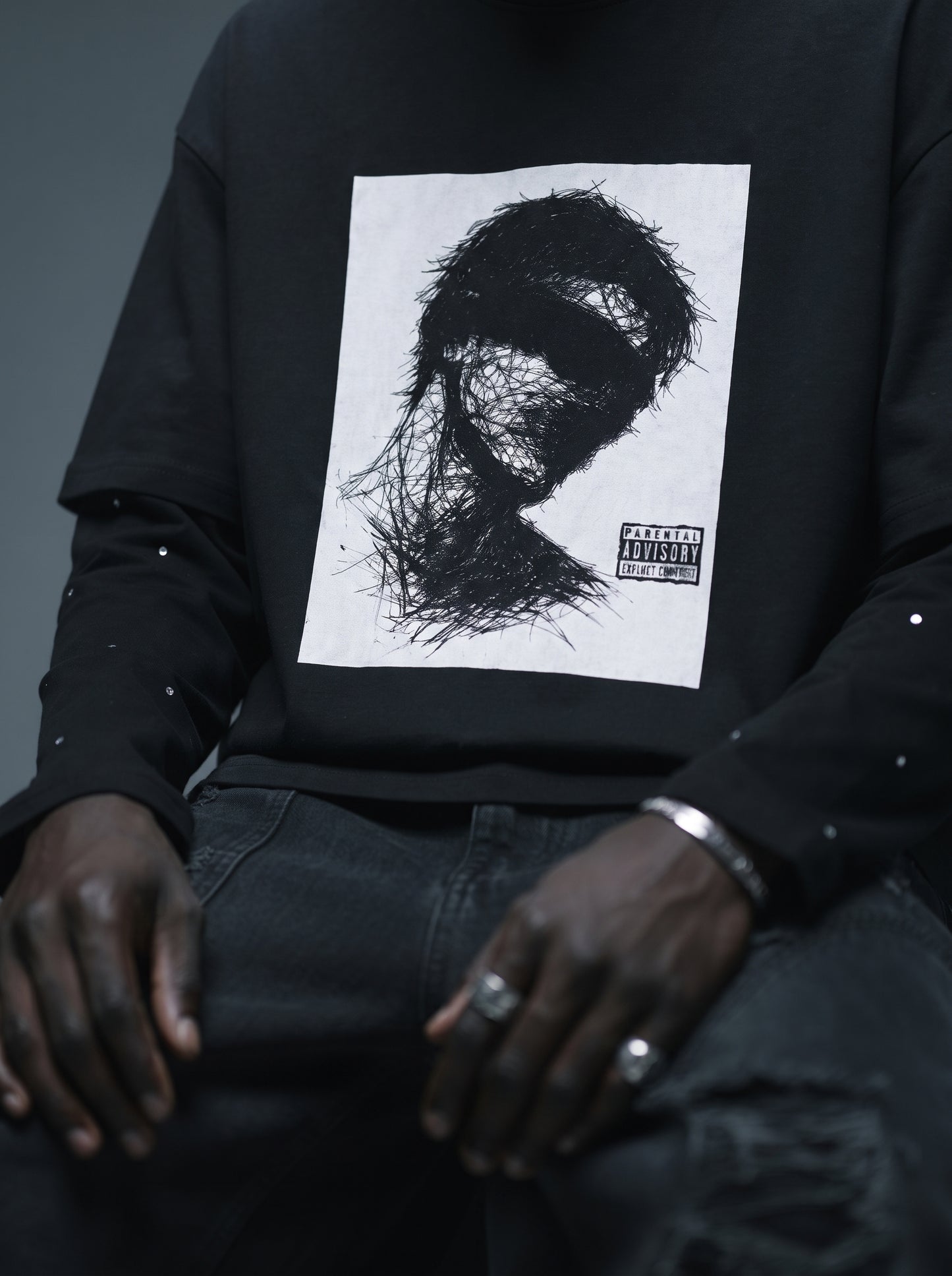 Patch Tee