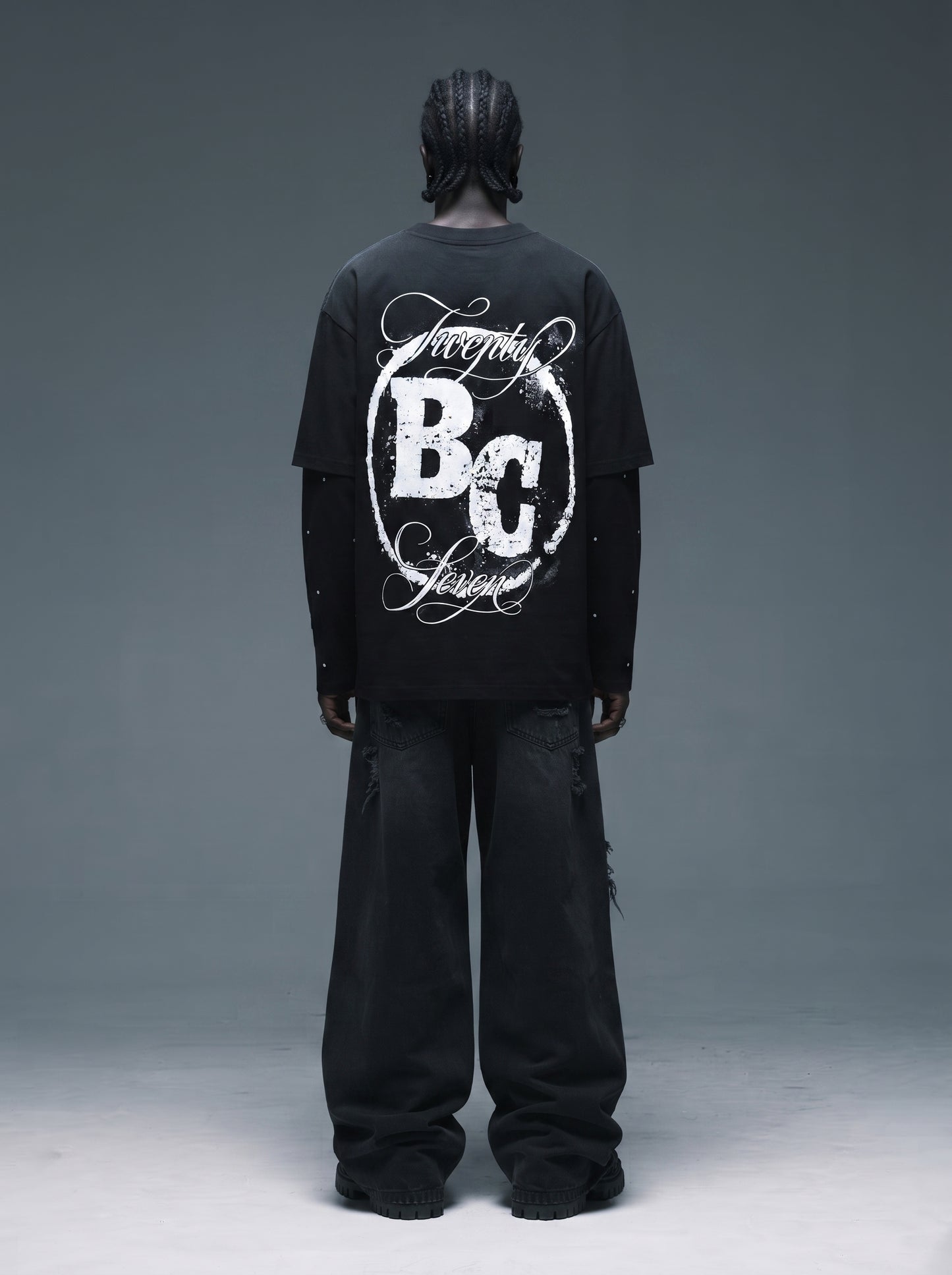Patch Tee