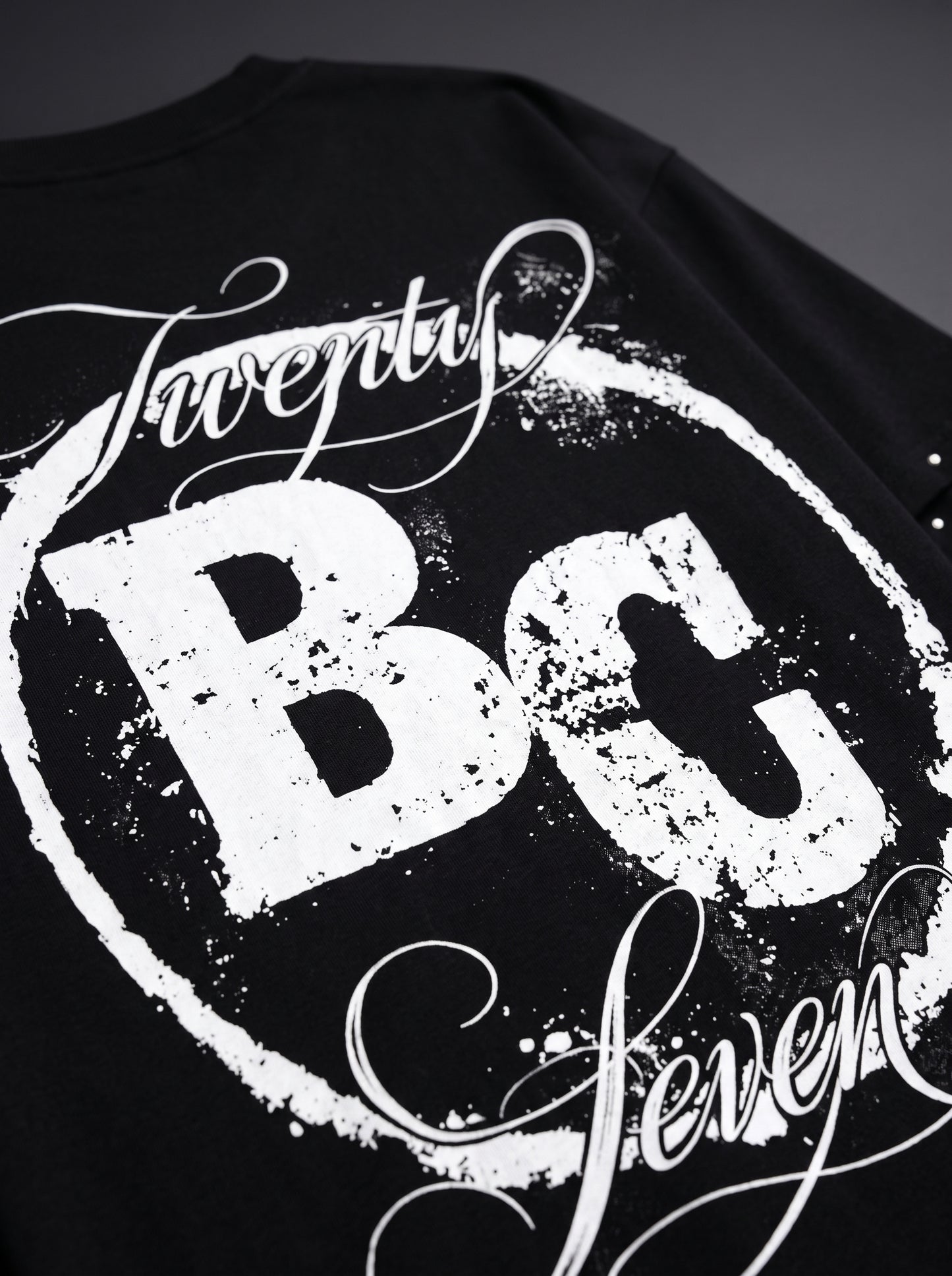 Patch Tee